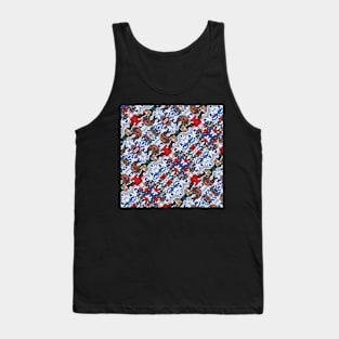 Galo de Barcelos, Portugal Tank Top